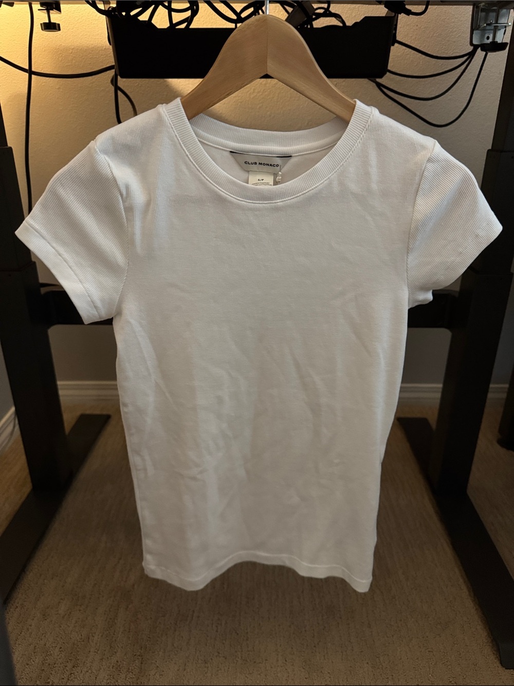 Club Monaco T-Shirt • Small • NWT